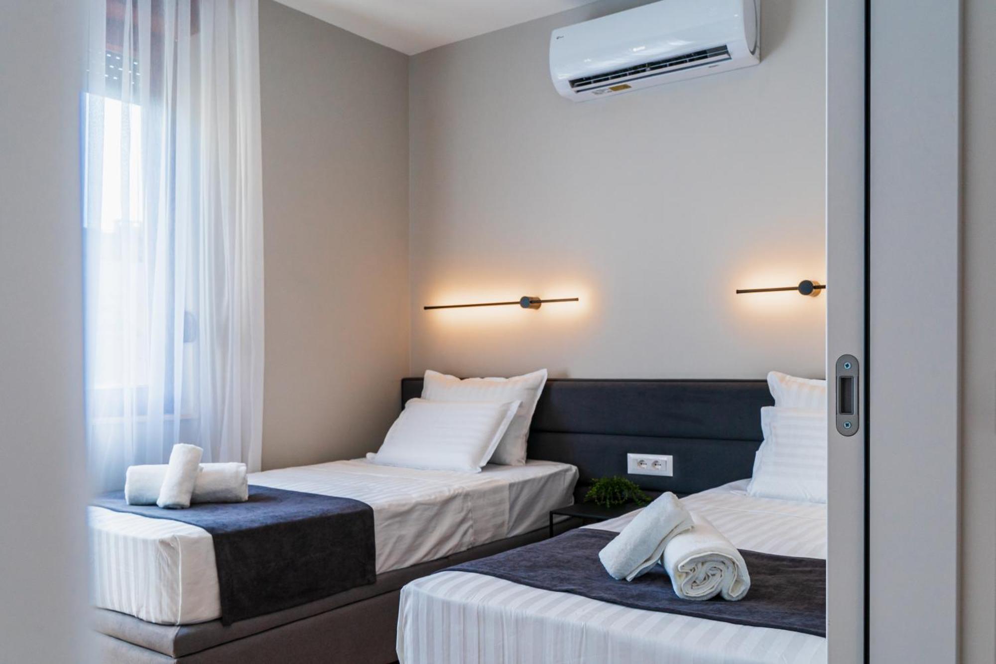 Nani Apartment Призрен Екстериор снимка