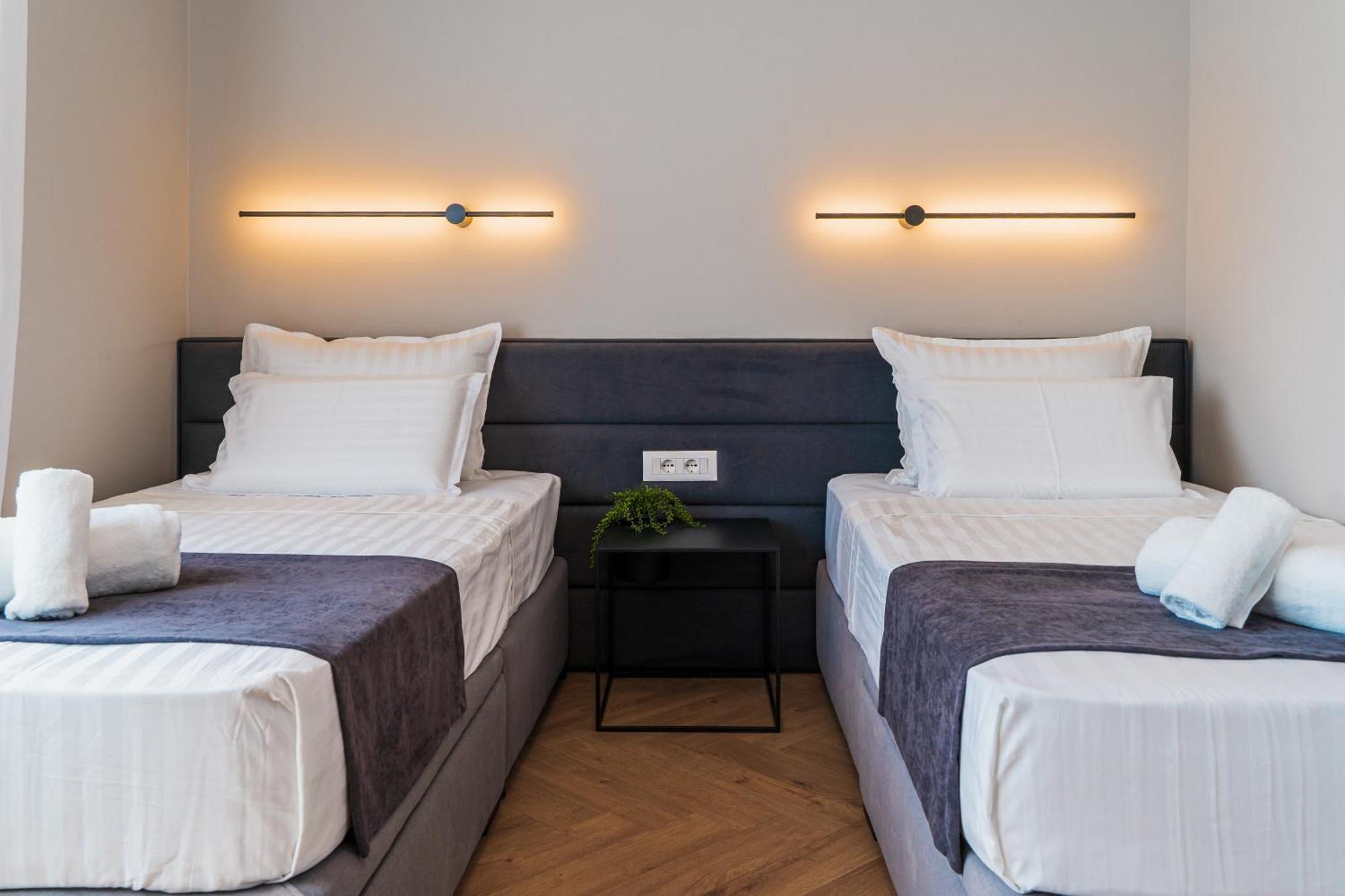 Nani Apartment Призрен Екстериор снимка