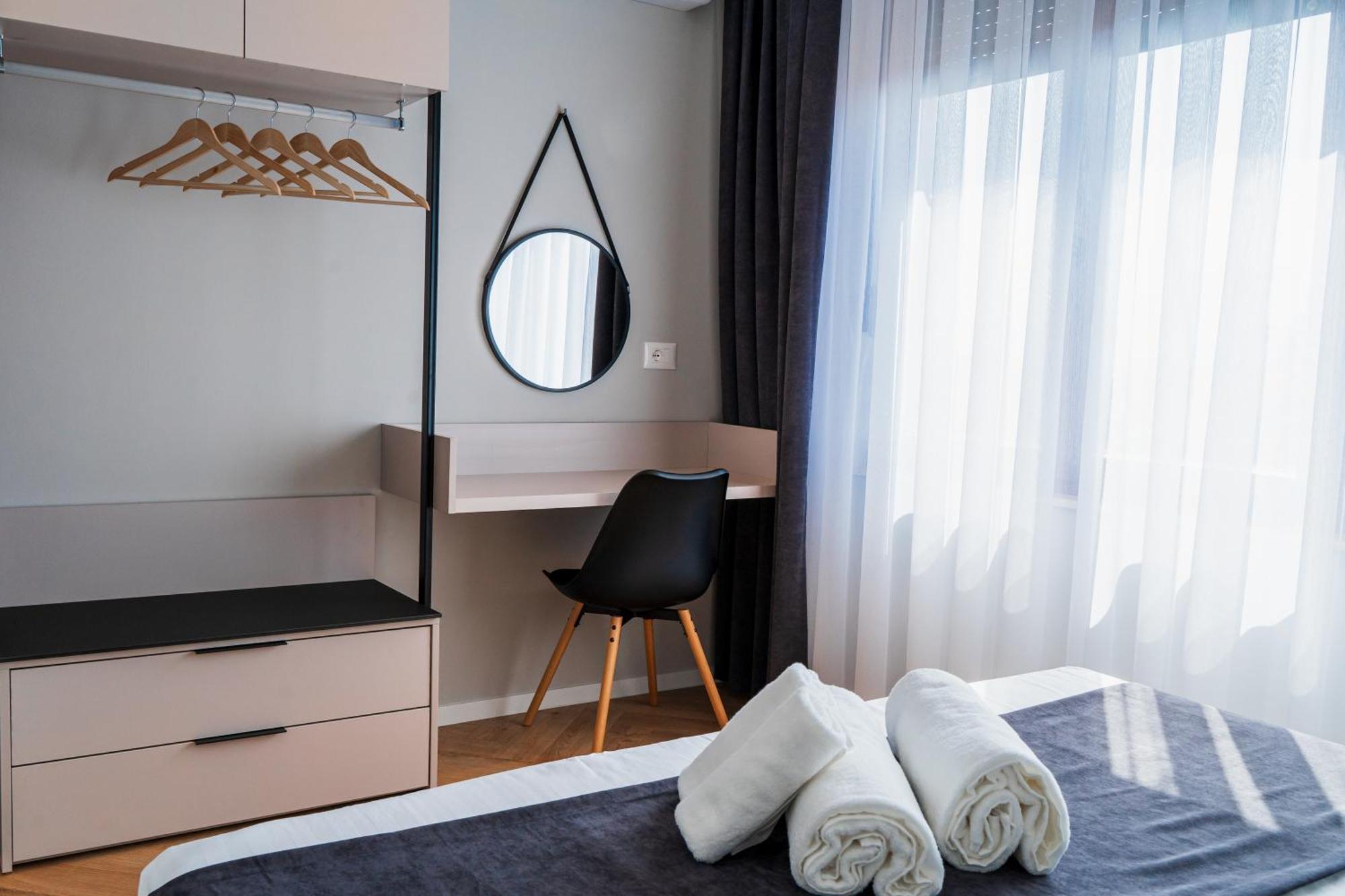 Nani Apartment Призрен Екстериор снимка