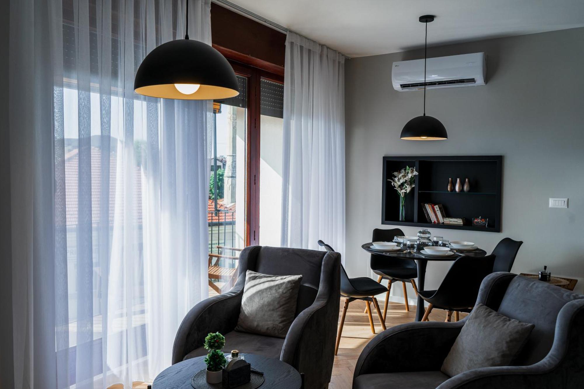 Nani Apartment Призрен Екстериор снимка