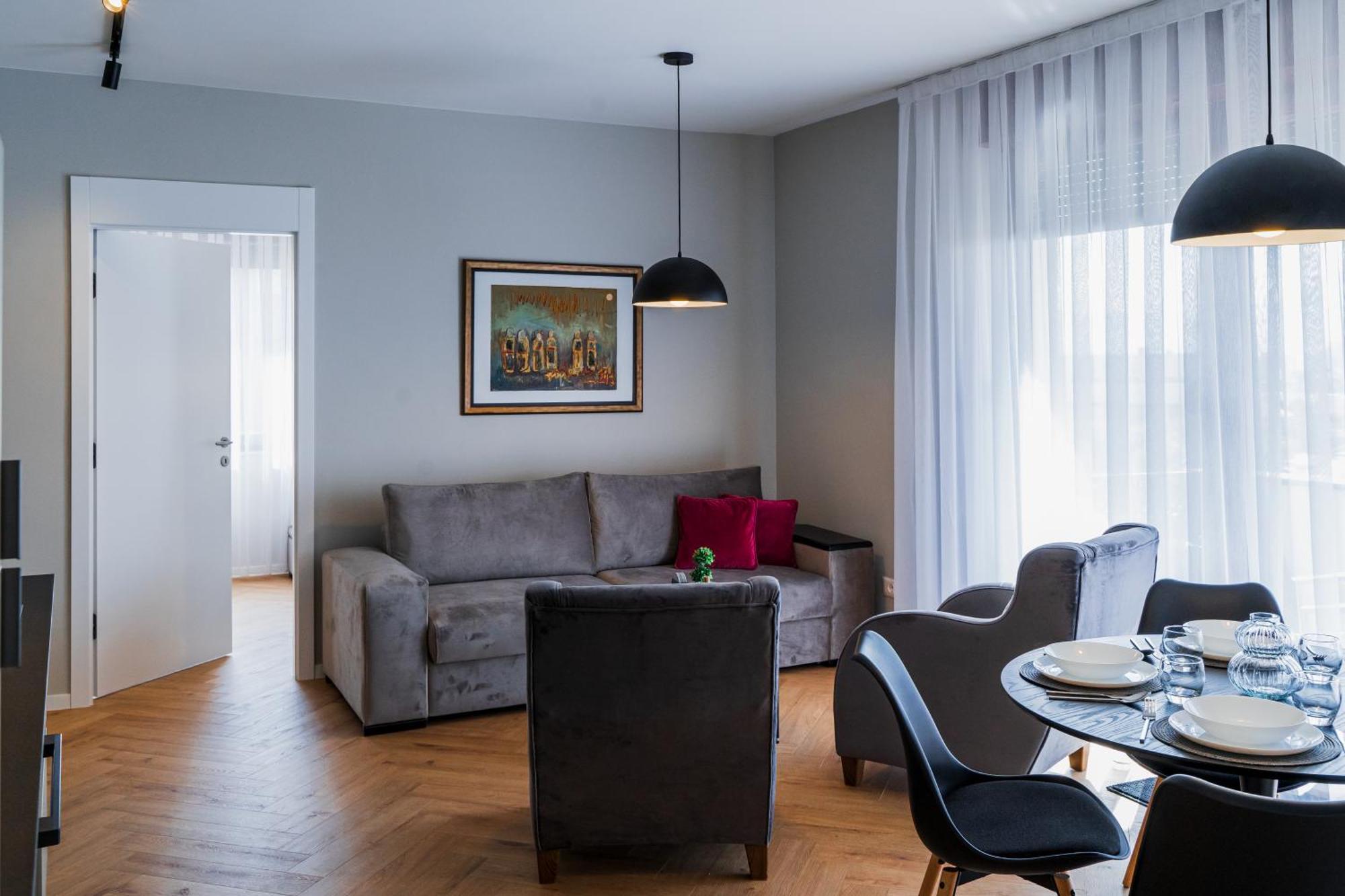 Nani Apartment Призрен Екстериор снимка